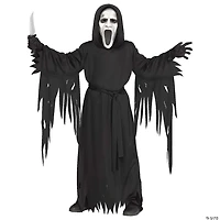 Kids Silent Screamer Costume