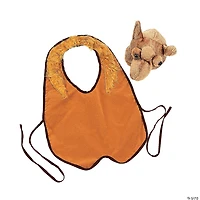 Kids Slip-On Camel Costume - 2 Pc.