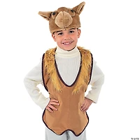 Kids Slip-On Camel Costume - 2 Pc.