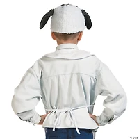 Kids Slip-On Lamb Costume