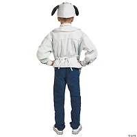 Kids Slip-On Lamb Vests & Hats