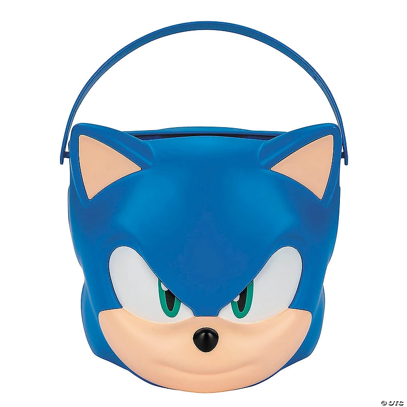 Kids Sonic the Hedgehog 3™ Sonic Treat Pail Costume Accessory