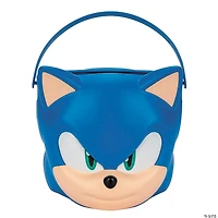 Kids Sonic the Hedgehog 3™ Sonic Treat Pail Costume Accessory