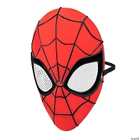 Kids Spider-Man Plastic Face Mask