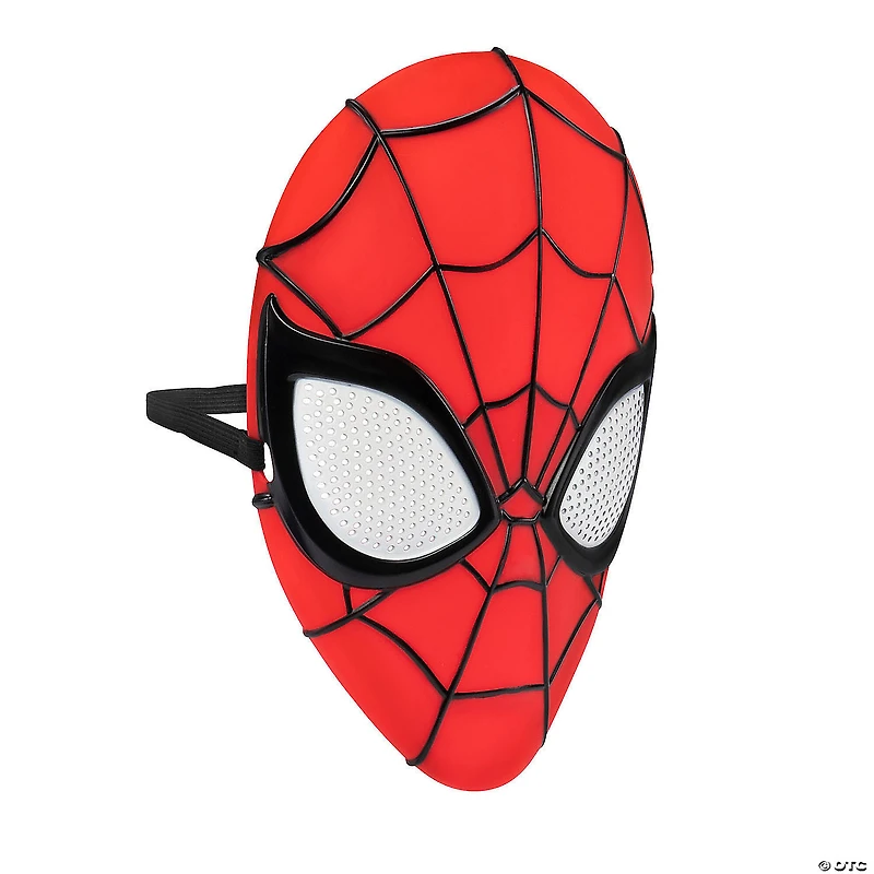 Kids Spider-Man Plastic Face Mask