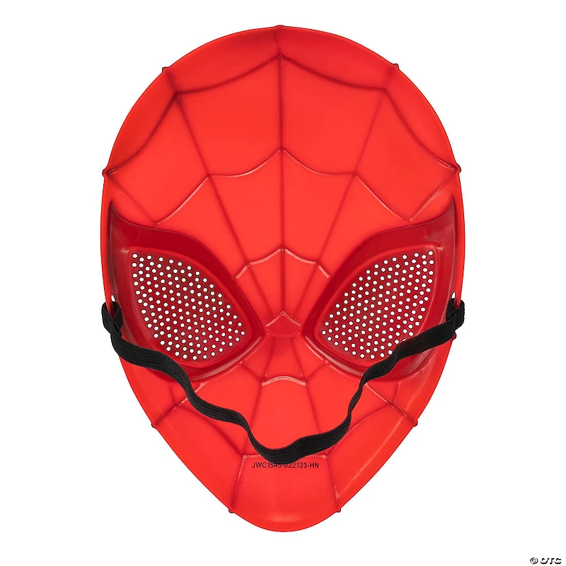 Kids Spider-Man Plastic Face Mask