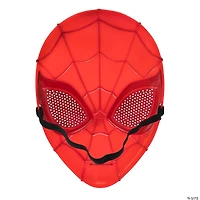 Kids Spider-Man Plastic Face Mask