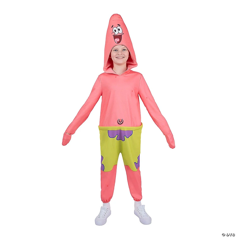Kids SpongeBob SquarePants™ Patrick Onesie Costume