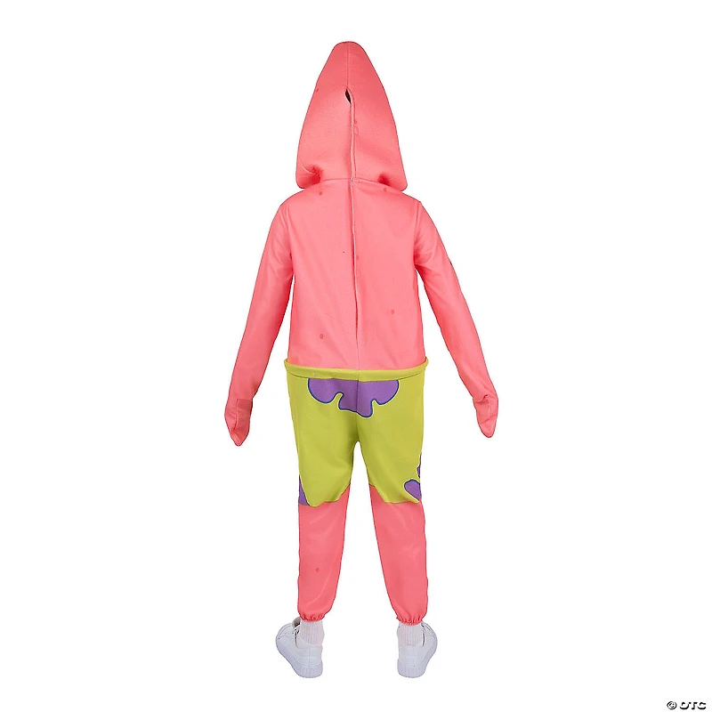 Kids SpongeBob SquarePants™ Patrick Onesie Costume