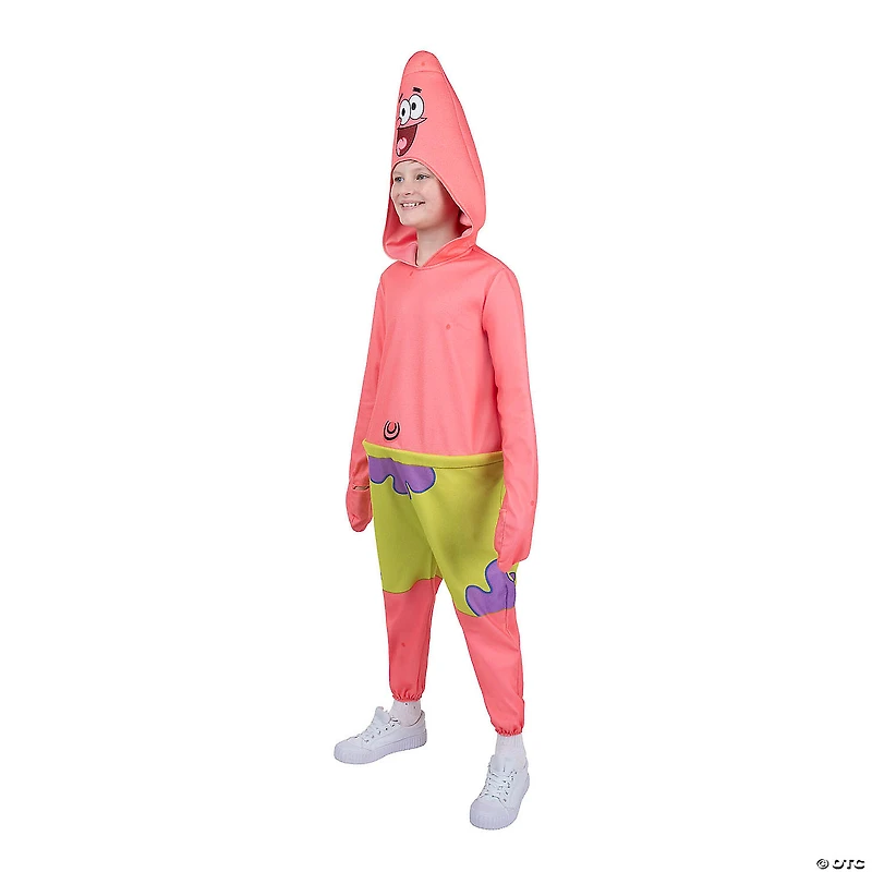 Kids SpongeBob SquarePants™ Patrick Onesie Costume
