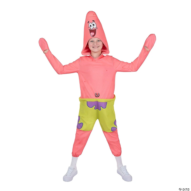 Kids SpongeBob SquarePants™ Patrick Onesie Costume