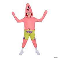 Kids SpongeBob SquarePants™ Patrick Onesie Costume
