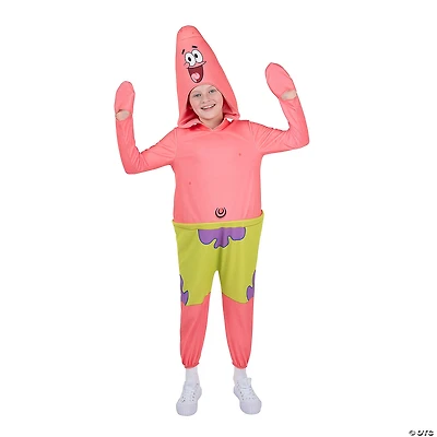 Kids SpongeBob SquarePants™ Patrick Onesie Costume