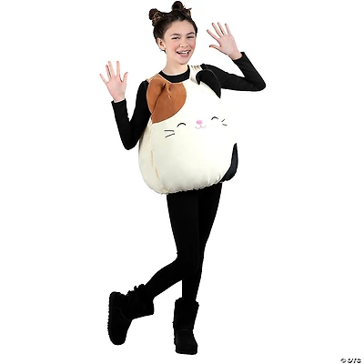 Kids Squishmallows™ Cam the Cat Costume