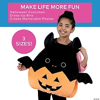 Kids Squishmallows Emily Bat Costume