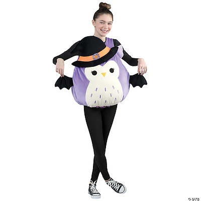 Kids Squishmallows™ Holly the Owl Costume