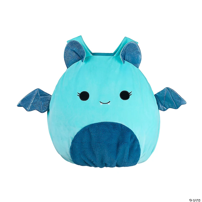 Kids Squishmallows™ Lucasta the Bat Stuffed Costume - One Size
