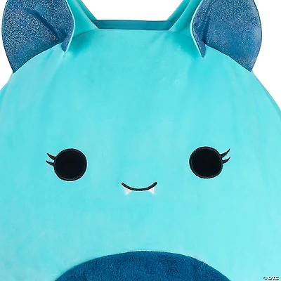 Kids Squishmallows™ Lucasta the Bat Stuffed Costume - One Size