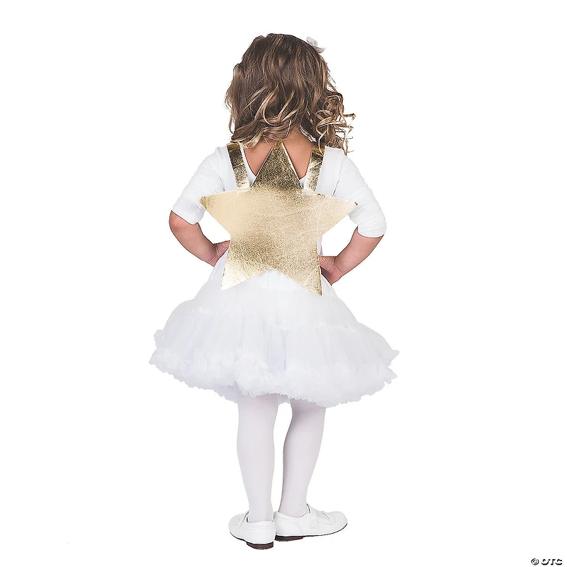 Kids Star of Bethlehem Soft Sandwich Board Costume
