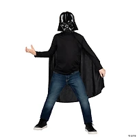 Kids Star Wars™ A New Hope™ Darth Vader Cape & Mask Set - One Size