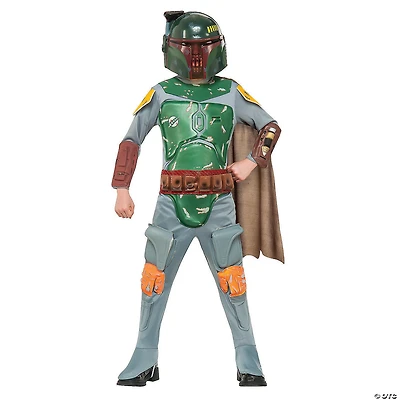Kids Star Wars™ Boba Fett™ Costume