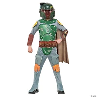 Kids Star Wars™ Boba Fett™ Costume