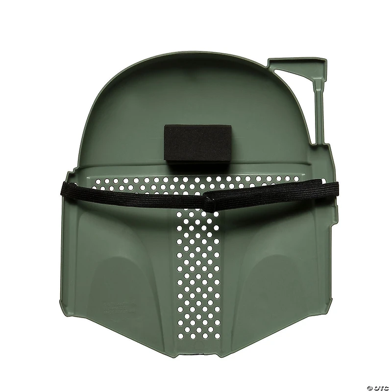 Kids Star Wars Boba Fett Plastic Face Mask