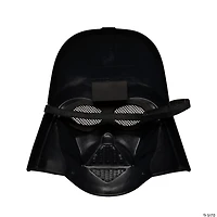 Kids Star Wars Darth Vader Plastic Face Mask