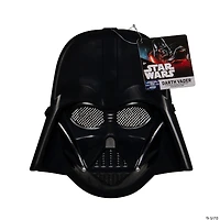 Kids Star Wars Darth Vader Plastic Face Mask