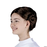Kids Star Wars Princess Leia Wig