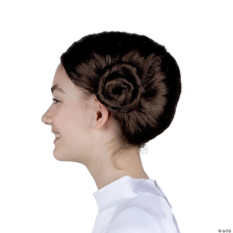 Kids Star Wars Princess Leia Wig