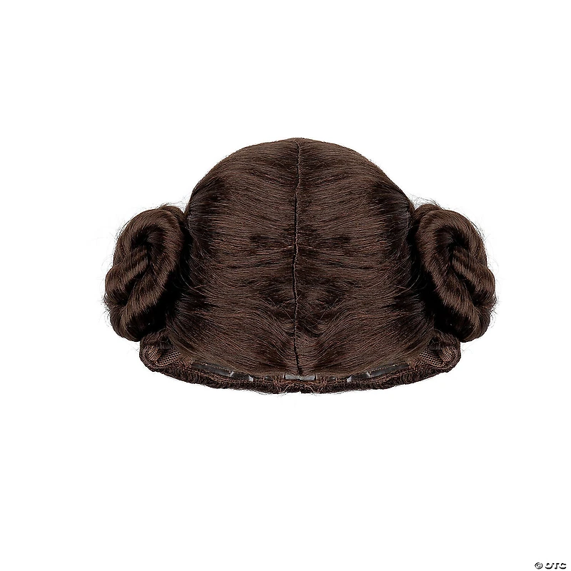 Kids Star Wars Princess Leia Wig