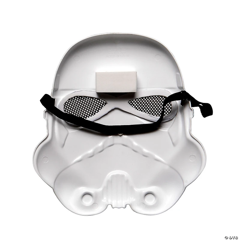 Kids Star Wars Stormtrooper Plastic Face Mask