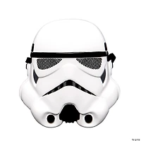 Kids Star Wars Stormtrooper Plastic Face Mask
