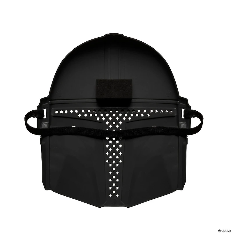 Kids Star Wars The Mandalorian Plastic Face Mask