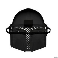 Kids Star Wars The Mandalorian Plastic Face Mask