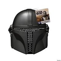 Kids Star Wars The Mandalorian Plastic Face Mask