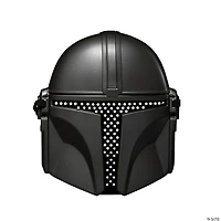 Kids Star Wars The Mandalorian Plastic Face Mask