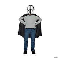 Kids Star Wars™ The Mandalorian™ The Mandalorian Cape & Mask Set