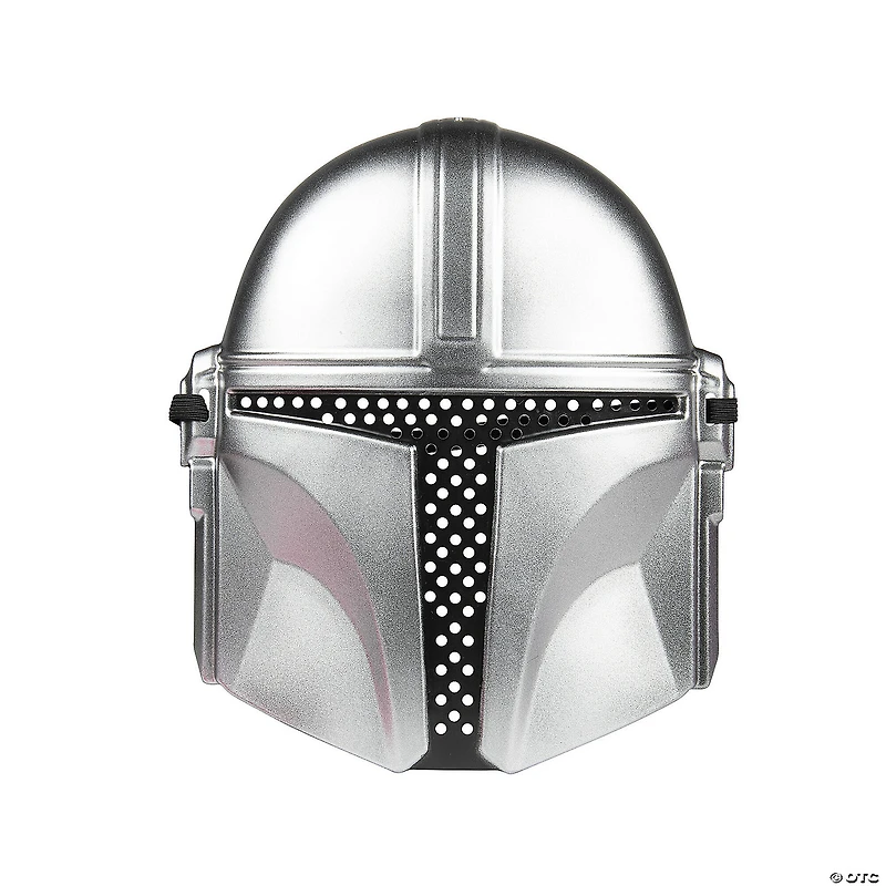 Kids Star Wars™ The Mandalorian™ The Mandalorian Cape & Mask Set
