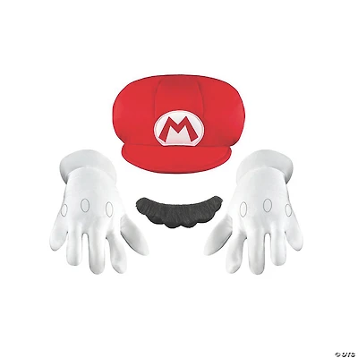 Kids Super Mario Bros.™ Mario Accessory Kit