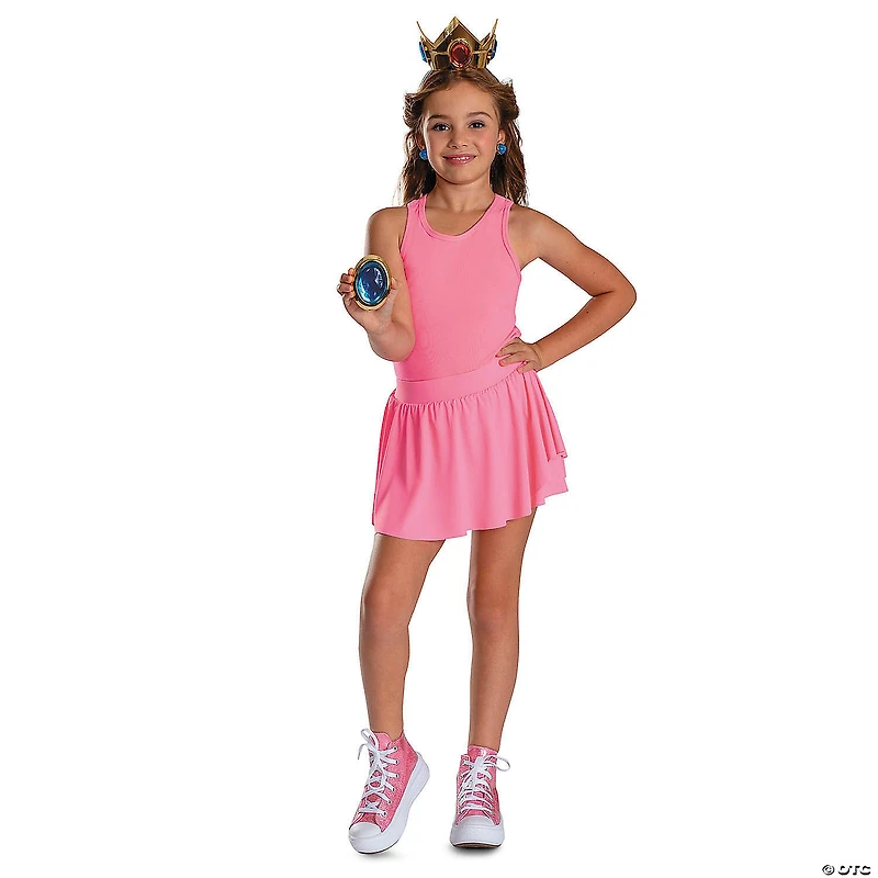 Kids Super Mario Bros.™ Princess Peach Crown Jewels Set