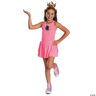 Kids Super Mario Bros.™ Princess Peach Crown Jewels Set