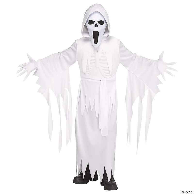 Kids The Banshee Ghost Costume