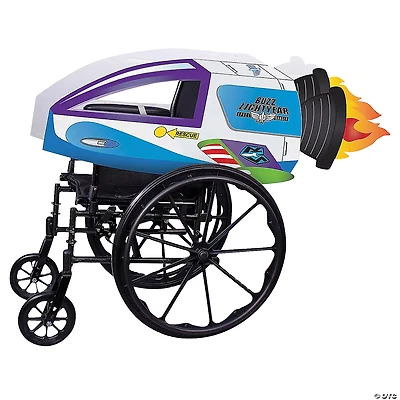 Kids Toy Story™ Buzz Lightyear Spaceship Wheelchair Cover