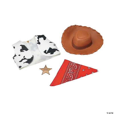 Kids Toy Story™ Woody Costume Accessories Kit
