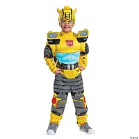 Kids Transformers™ Bumblebee Adaptive Costume