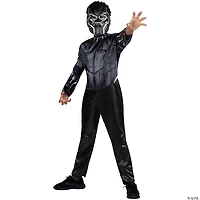 Kids Value Black Panther Costume
