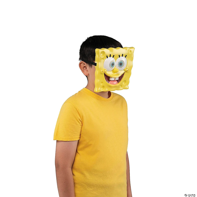 Kids Value SpongeBob SquarePants™ SpongeBob Mask
