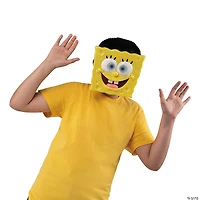 Kids Value SpongeBob SquarePants™ SpongeBob Mask